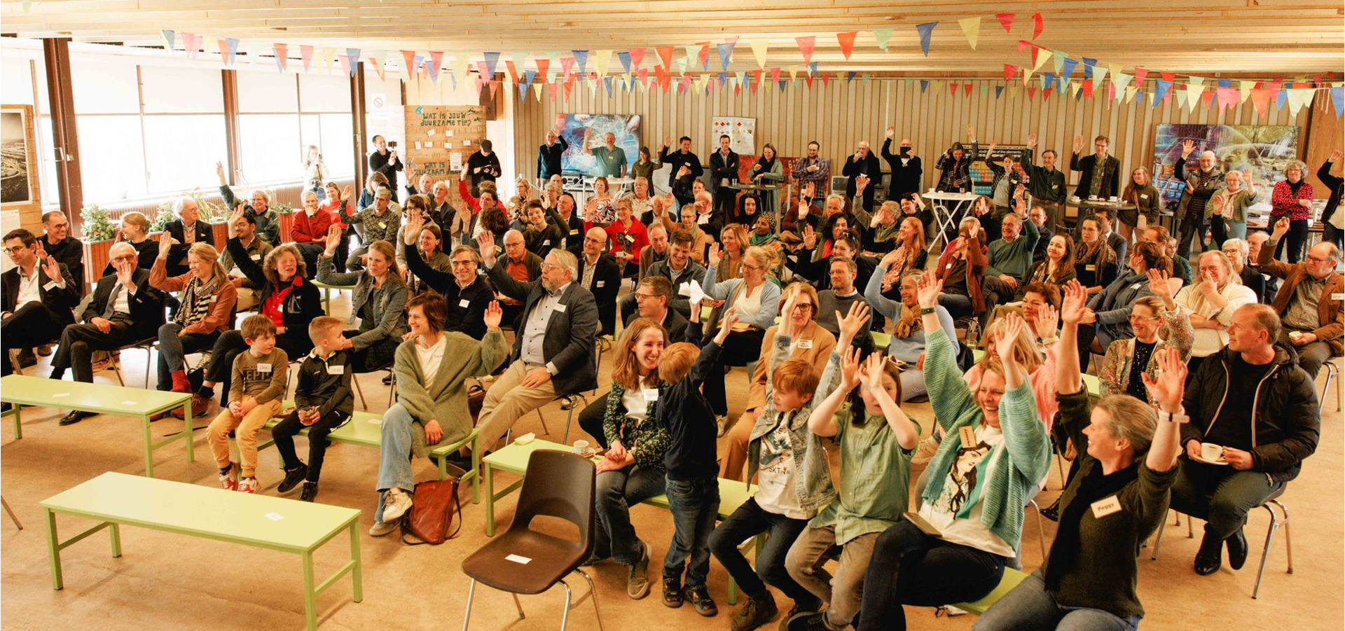 Roermond opent deuren van De Groene Transformator op 14 april