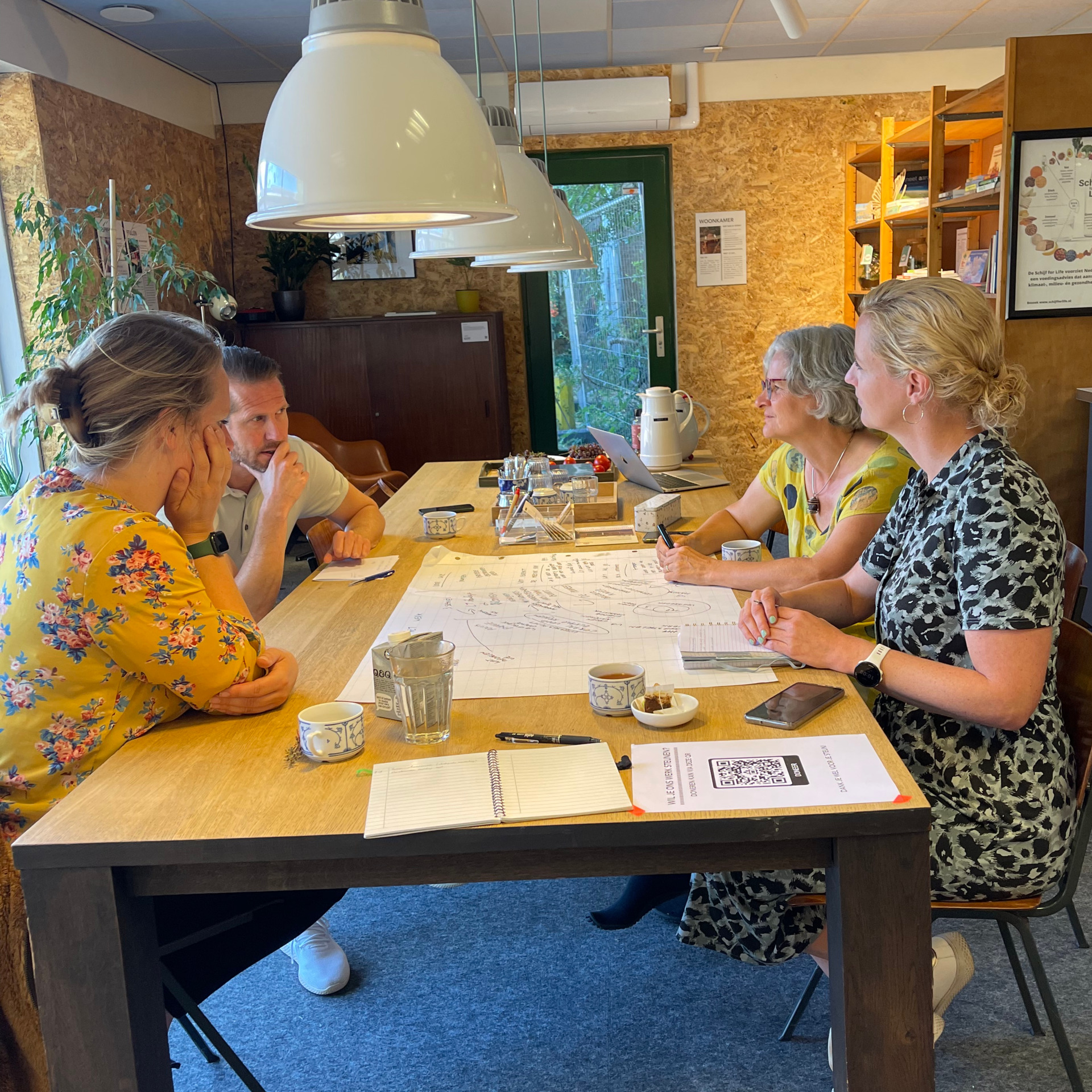 Woon je in Roerdalen? Praat 26 september mee over een duurzaam Roerdalen.