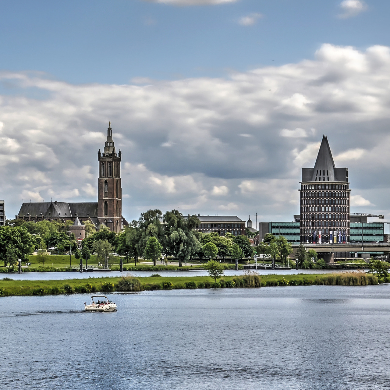 Lezing: Roermond & De Maas