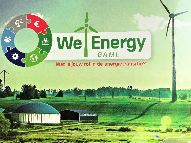 Meer weten over de energietransitie? Speel het Weenergy game!