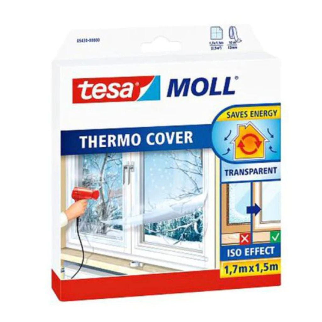 Thermo Cover Raamfolie