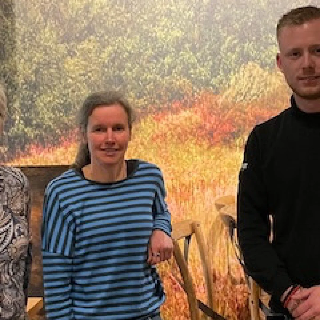 Plant de Campagne in gesprek met de Boshut