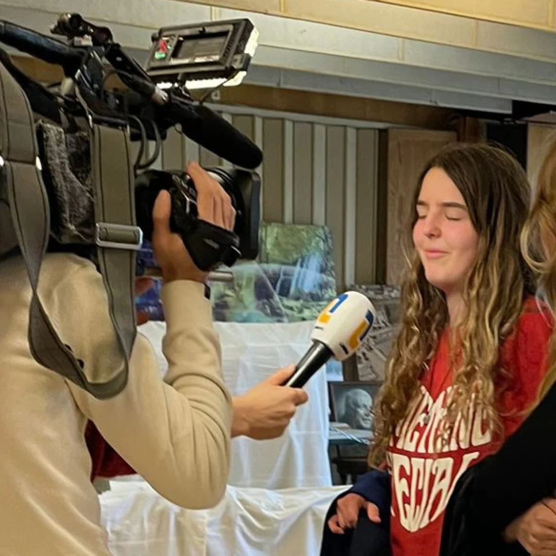 Galakledingbeurs in samenwerking met Scholen Midden-Limburg
