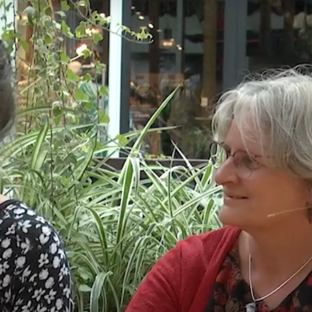 Dood Café bij "Breek de Week" 