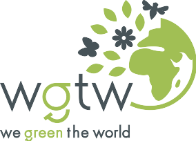 We Green the World