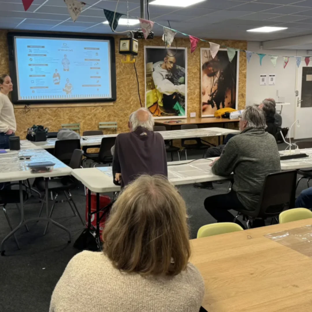 50 Repair Cafes