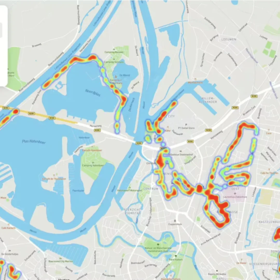 zwerfafval ONDERZOEK ROERMOND