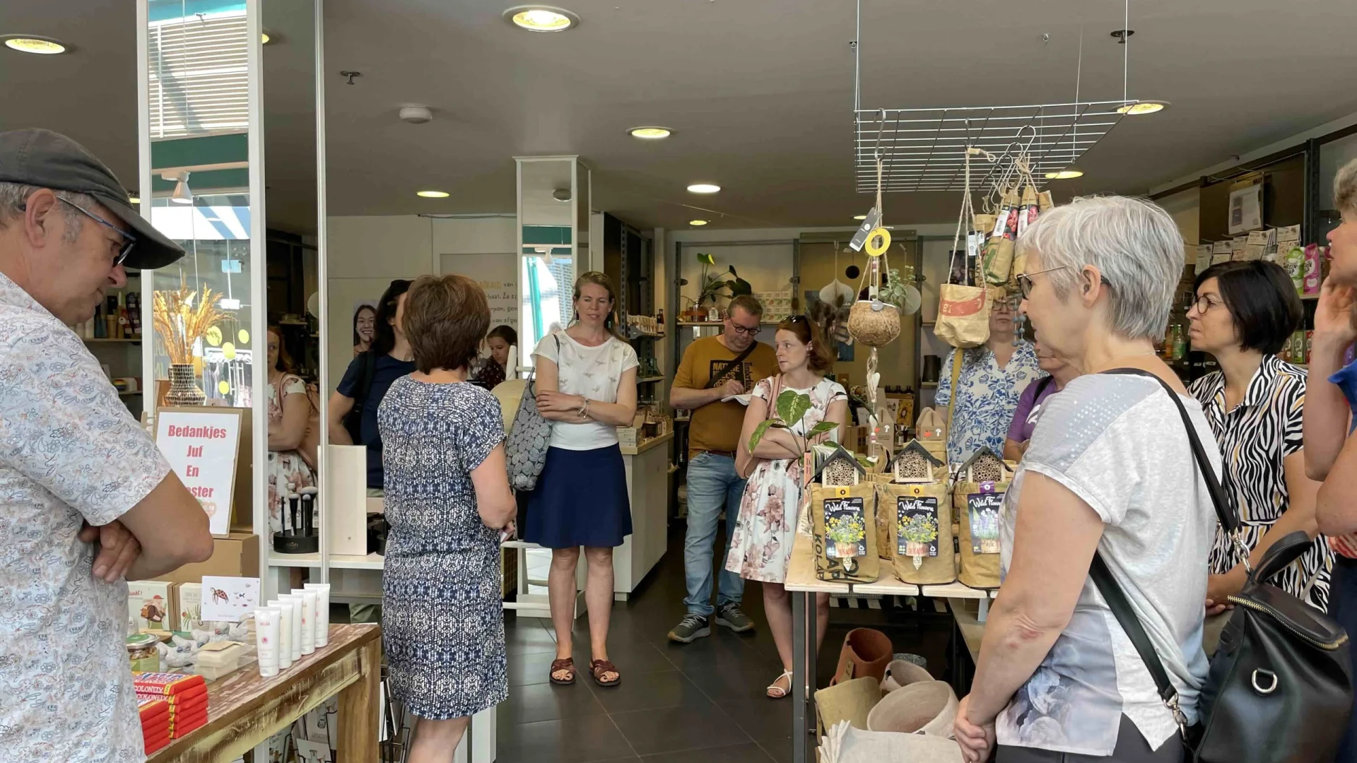 Zero Waste Wandeltour