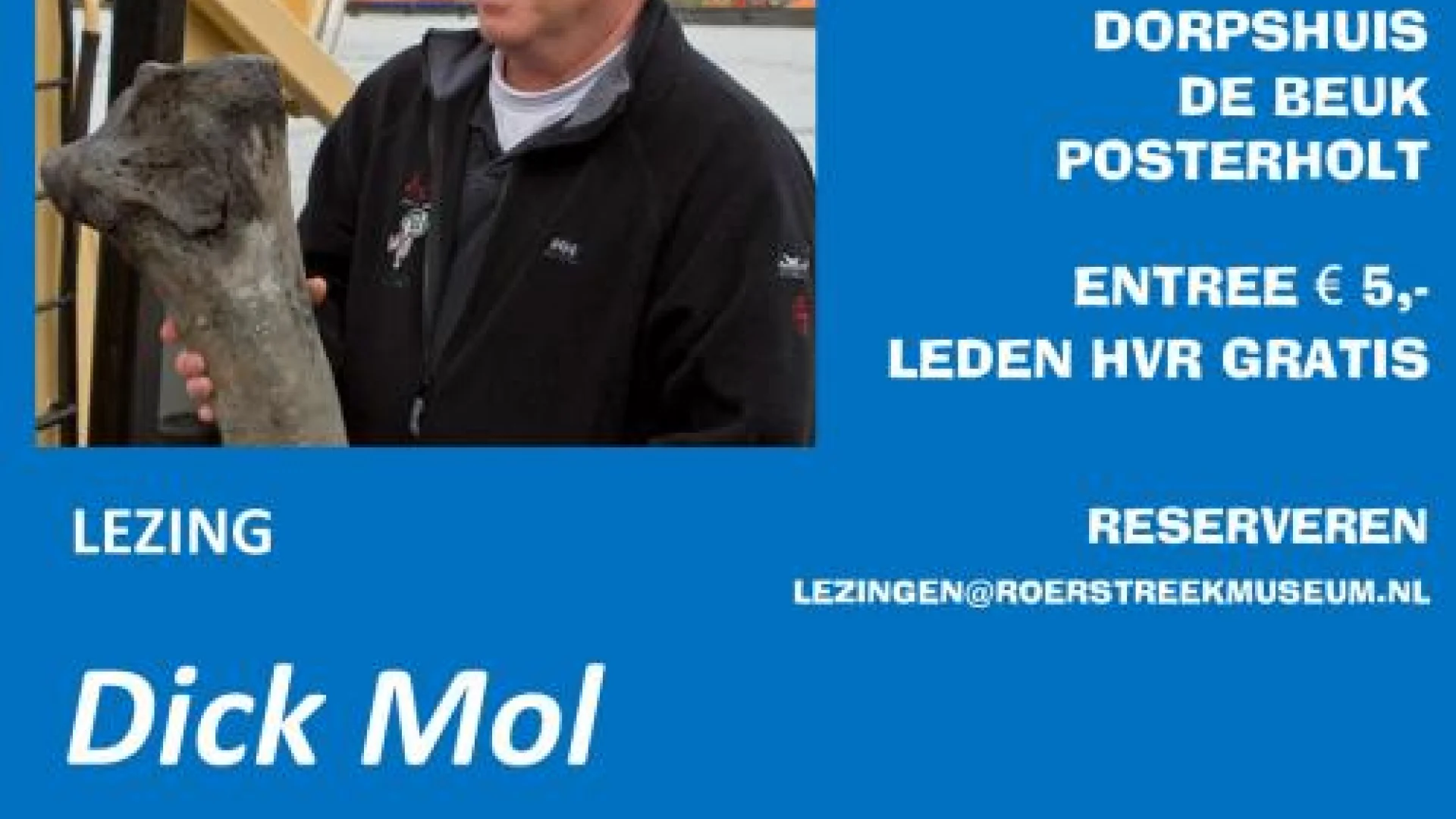 Ook toen stonden natuur en mens onder druk van Klimaatverandering