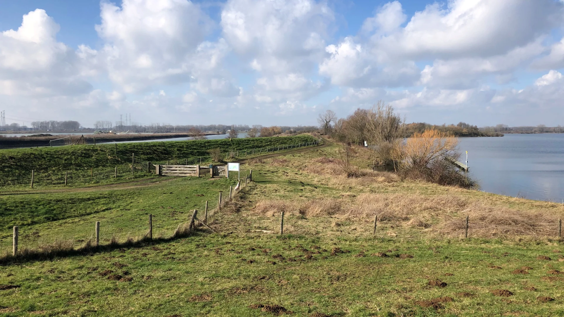 Excursie Isabellegreend: Van natte winning naar natuurgebied