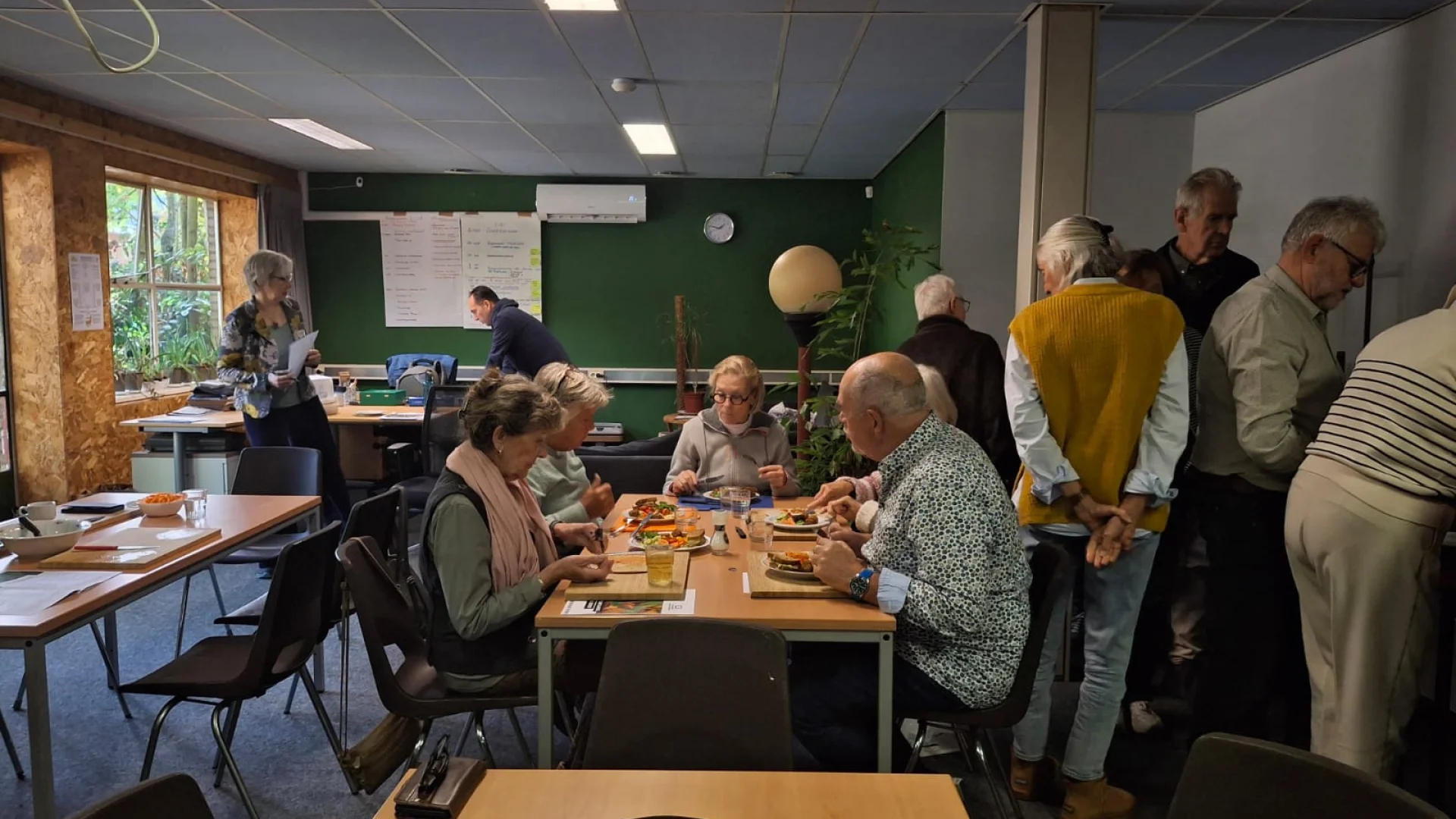 Doe Mee Weken bij DGT - Workshop