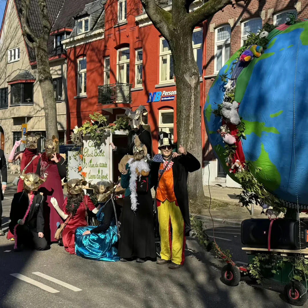 Plent
Beest Feest: de kracht van plantaardig eten