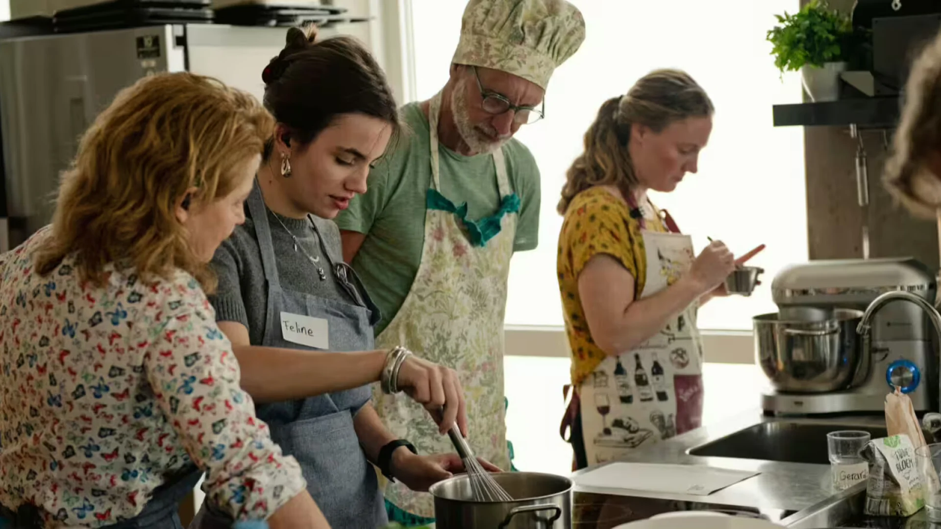 Heerlijke High Tea-hapjes bij workshop van plant de Campagne
