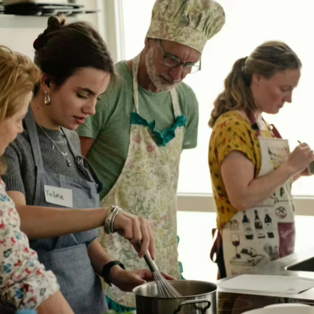 Heerlijke High Tea-hapjes bij workshop van plant de Campagne