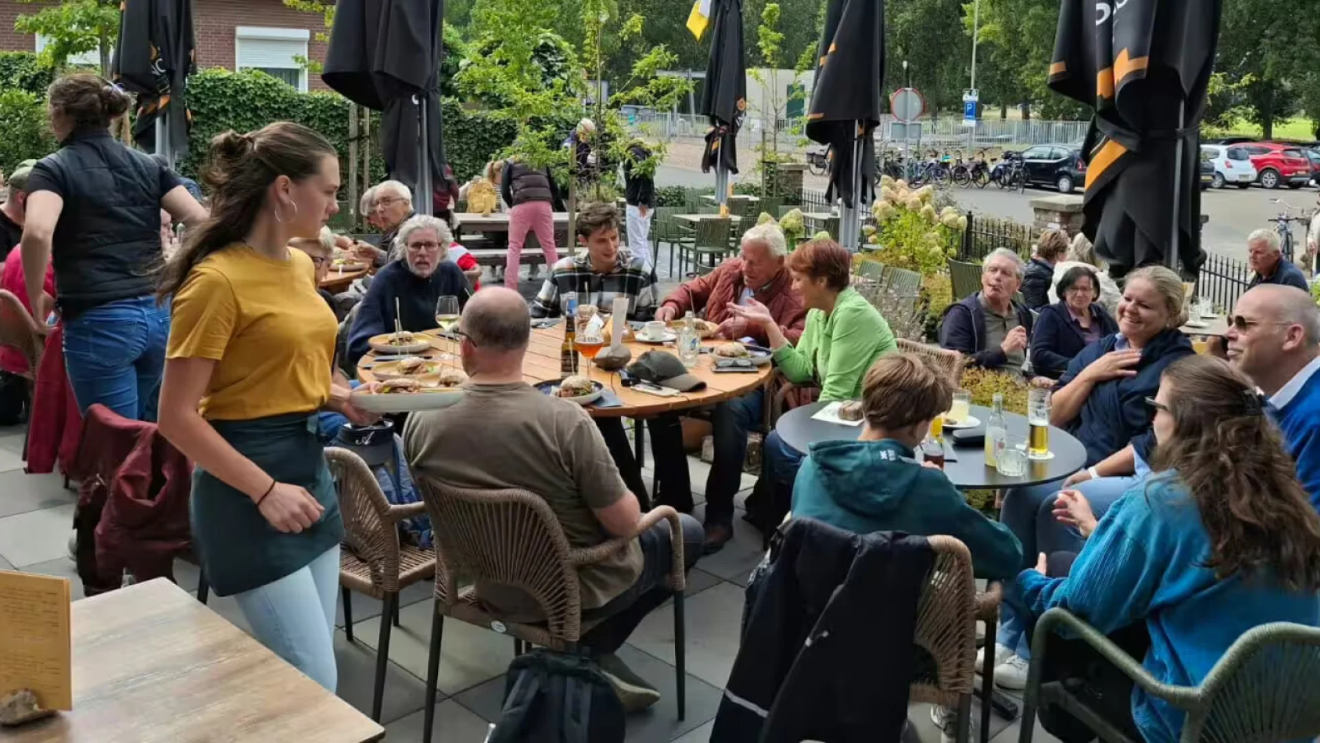 Verrassende Hap- en traproute 2025 door Roerdalen en Roermond