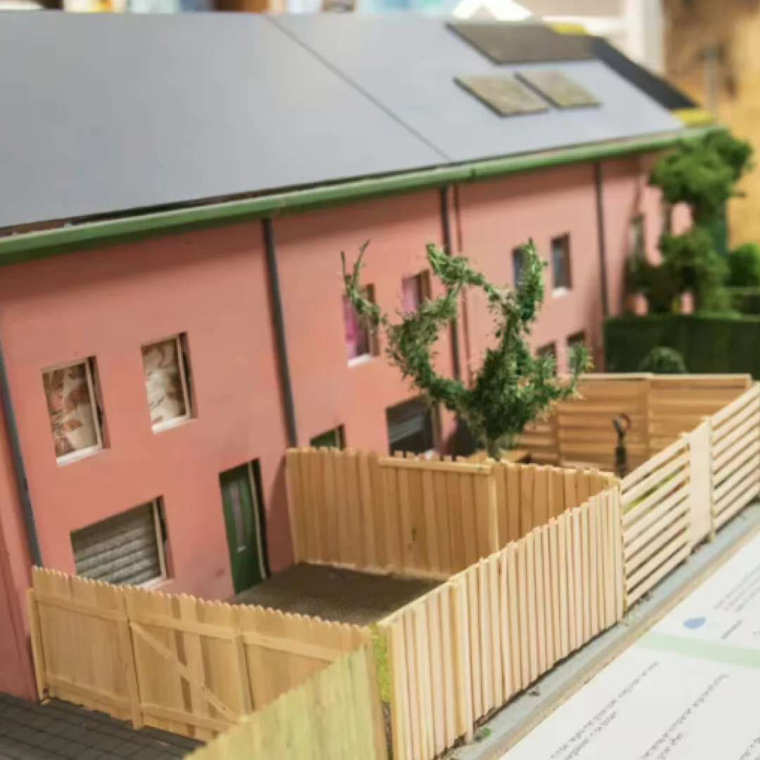 Van idee tot maquette: samen bouwen aan inspiratie