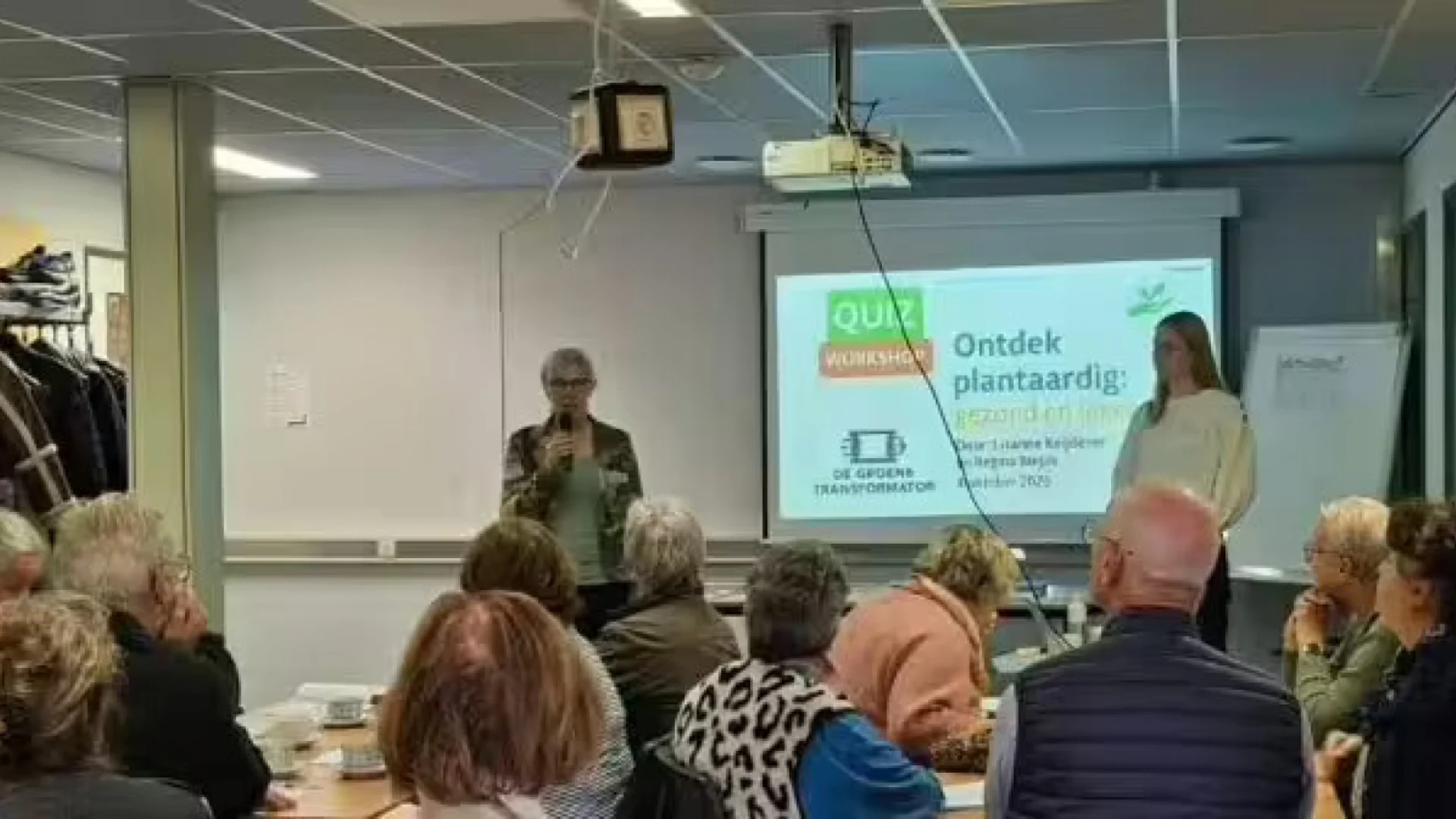 Ontdek Plantaardig, Gezond & Lekker