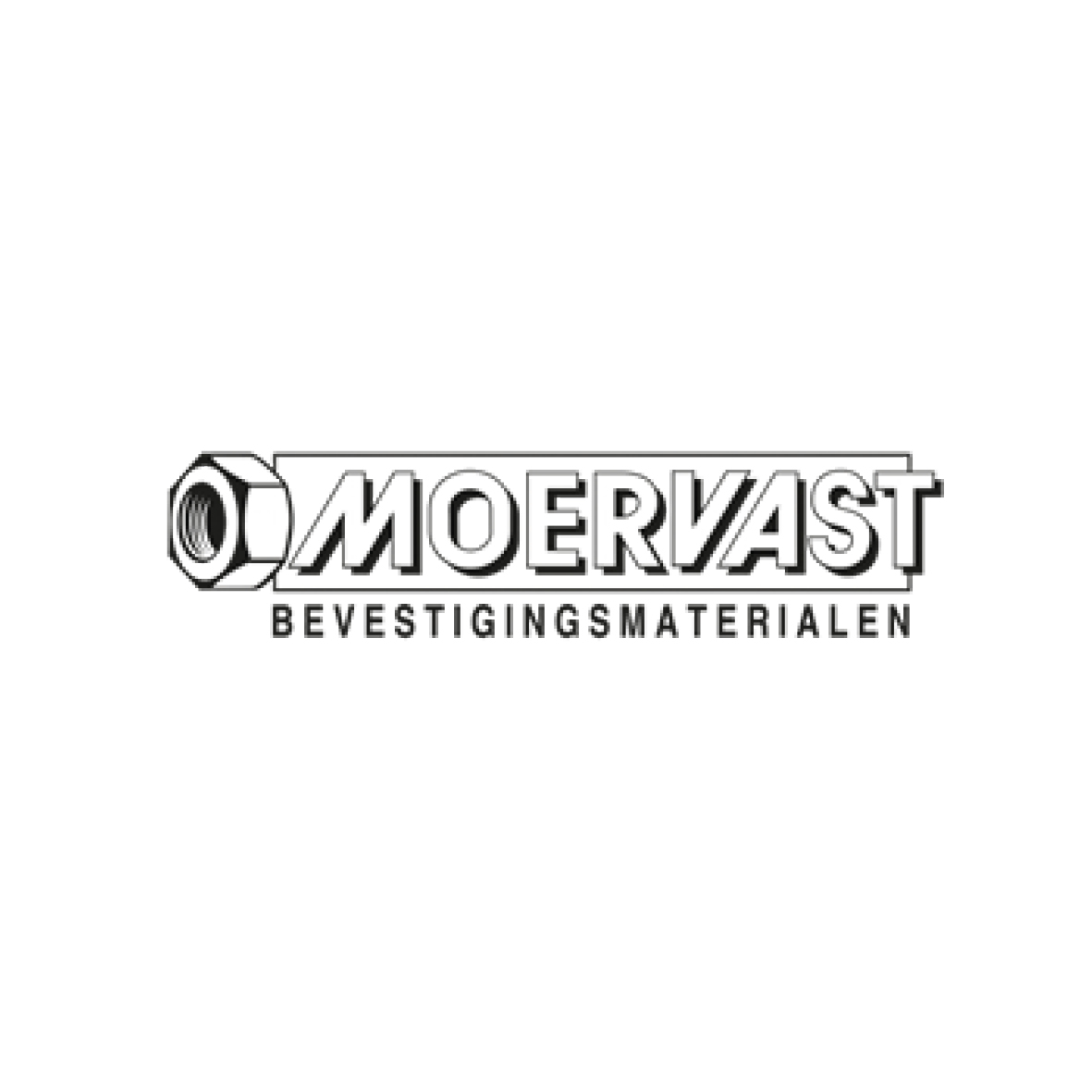 Moervast Bevestigingsmaterialen Echt
