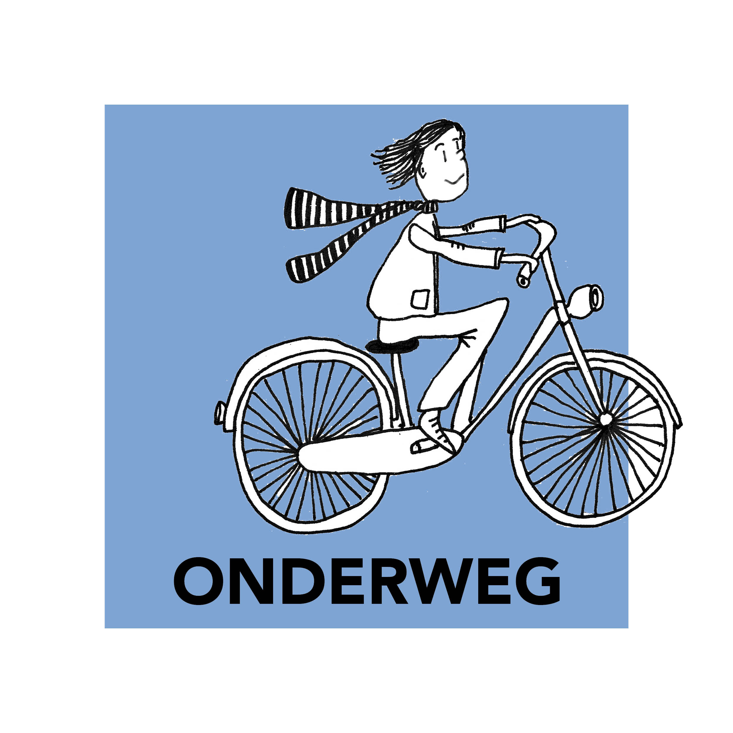 Onderweg